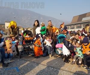 S.Antonino: quel nido chiamato "Flintstones" domina il Carnevale