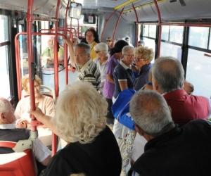 Collegno, biglietti gratis per gli over 65