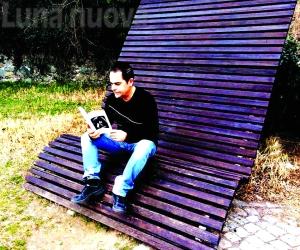 E adesso Dario Farinelli trasporta l’arte in un libro