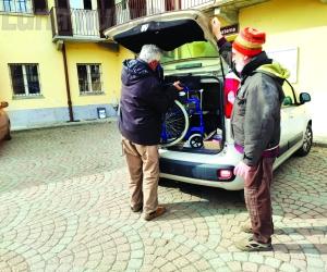 Ama Villar, la solidarietà in cerca d'aiuto
