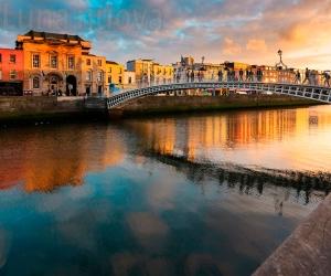 Quattro architetti bloccati: niente stage in Irlanda