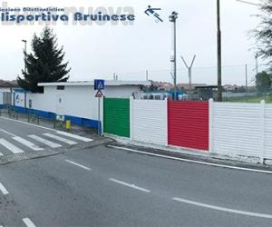Bruino, nuovi campi alla Polisportiva: più spazio per gli sport minori