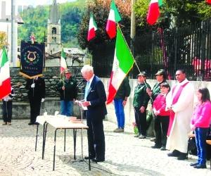 Venaus: addio a Elso Tournour, sindaco e partigiano