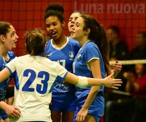 Tra uno stop e l'altro, il Cus Collegno Under 16 prenota la semifinale provinciale