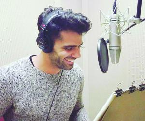 Villarbasse, tra spot e videogame: la voce di Danilo incanta New York