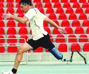Alessandro Ossola: il successo nello sport dopo il terribile incidente