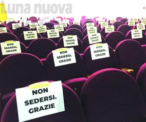 «Per evitare il contagio restiamo chiusi in casa»