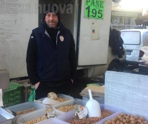 Rivoli, nei mercati ambulanti senza certezze
