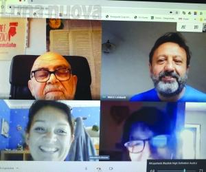 Impiegati al lavoro da casa: Venaus è "frontiera digitale"