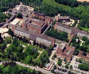 Orbassano, l'ospedale S.Luigi si adegua all'emergenza sanitaria