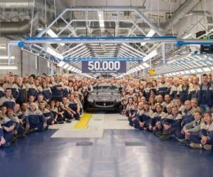 Grugliasco: la Maserati si ferma, Fca sospende la produzione