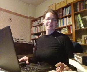 Giaveno, l’arte di scrivere come deterrente alla noia da virus