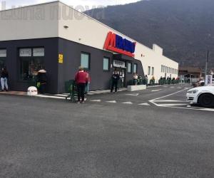Vaie ai cittadini di S.Antonino, Villar e Borgone: «Non venite al Mercatò»
