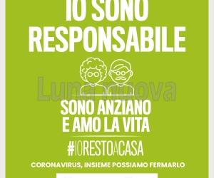 Coronavirus: i guariti salgono a 10, ma altri 17 morti. I positivi oltre quota 4mila