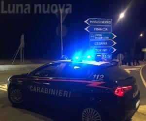 Coronavirus: stretta sui controlli stradali in tutta la valle di Susa