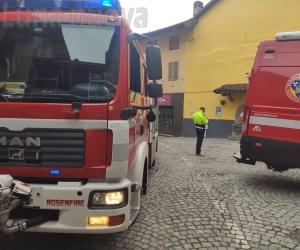 Vaie: caso sospetto di Coronavirus, soccorsa un'anziana