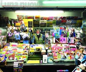 Edicole aperte: tra le pagine della crisi dov’è finito il giornalaio