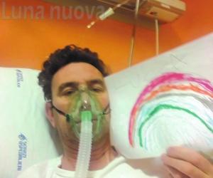 Rivoli, Diego racconta il virus: la luce in fondo al tunnel