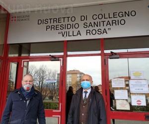 Collegno, aggiornamento: i contagiati in città sono 79