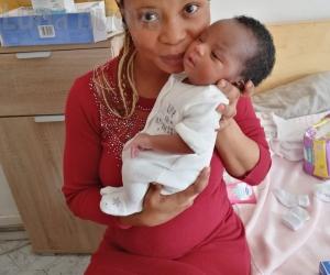 S.Didero: Lucia, una speranza che arriva dalla Nigeria