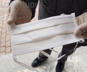 Vaie: mascherine in omaggio per tutti i cittadini da Comune e farmacia 