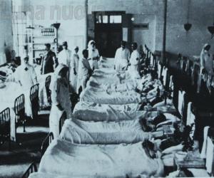 Medichesse e infermiere, storie di donne tra gli ammalati