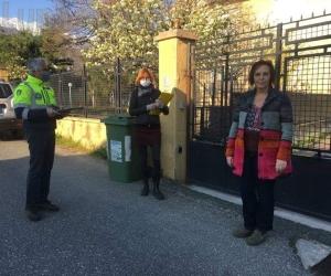 L'Istituto comprensivo porta i pc a casa degli studenti