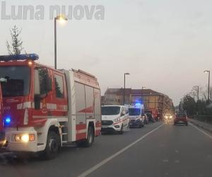 Alpignano, ritrovato cadavere sul greto della Dora