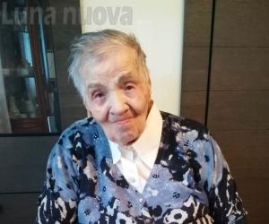 Il secolo di nonna Maria, più forte di una guerra e quattro pandemie