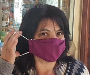 Mascherine, 1200 km di vicinanza e solidarietà da Susa alla Sicilia