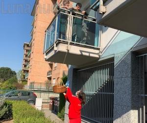 Grugliasco, Carrefour e Croce rossa regalano uova di Pasqua ai disabili