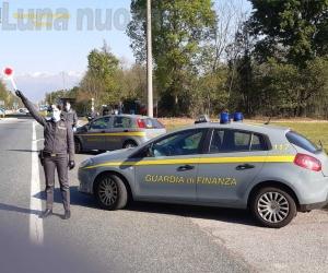 Migliaia di controlli della Guardia di Finanza in valle di Susa