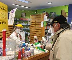 Buttigliera, mascherine gratis per gli over 70