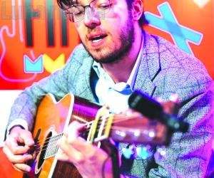 Rivoli: Ruben sbarca nella finale del premio "InediTo"