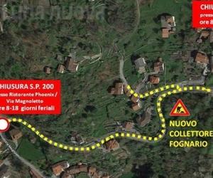 Condove, lavori per la fognatura del Ceretto: "Se non ora quando"
