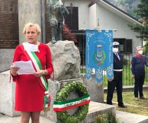 S.Ambrogio: il 25 Aprile in diretta facebook. Diverso, ma non meno sentito