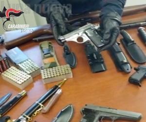 Giaveno, violenze sulla convivente: arrestato 50enne