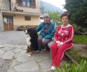 Villarfocchiardo, il mese più lungo di Chiaberto: «Torno con rinnovato entusiasmo»