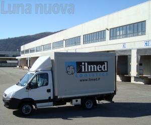 Avigliana, Ilmed gestisce i materiali sensibili per la lotta al virus