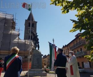 S.Antonino: un 25 Aprile in solitudine con il canto "a distanza" di Bella Ciao