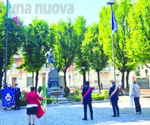 Rivoli, un 25 Aprile per pochi intimi