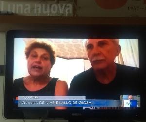 Rivoli: per Gianna e Lallo due posti in aereo, Kenya permettendo