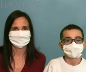 Grugliasco, la Diastar regala  mascherine al Regina Margherita