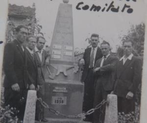 Martinetti, i primi 70 anni del monumento ai caduti sul lavoro