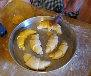 A lezione di pasticceria con la media Giuliano di Susa