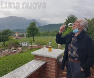 Almese, il Baratuciat ha il suo passito: lo firma Giuliano Bosio