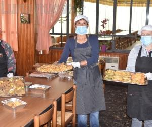 Novalesa: il fritto misto delle “Alpi” arriva fino a casa