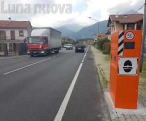 S.Ambrogio: altri due autovelox sulla statale 25
