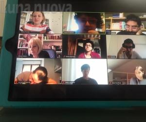 Rivoli: ore 10, lezione di giornalismo