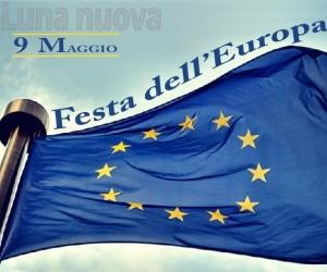 Collegno, il virus non ferma la festa per l'Europa 